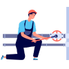 Top Bathroom Remodeling Pros Logo